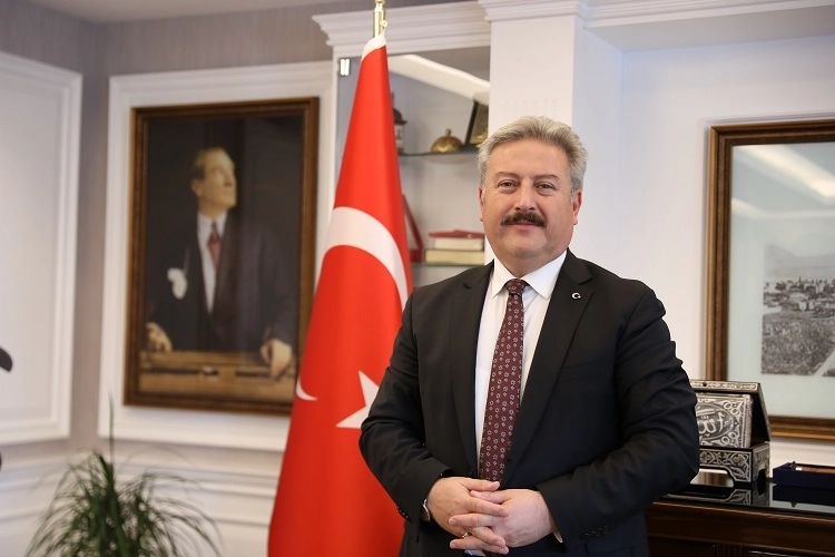 Mustafa Palancıoğlu'ndan '24 Kasım' mesajı