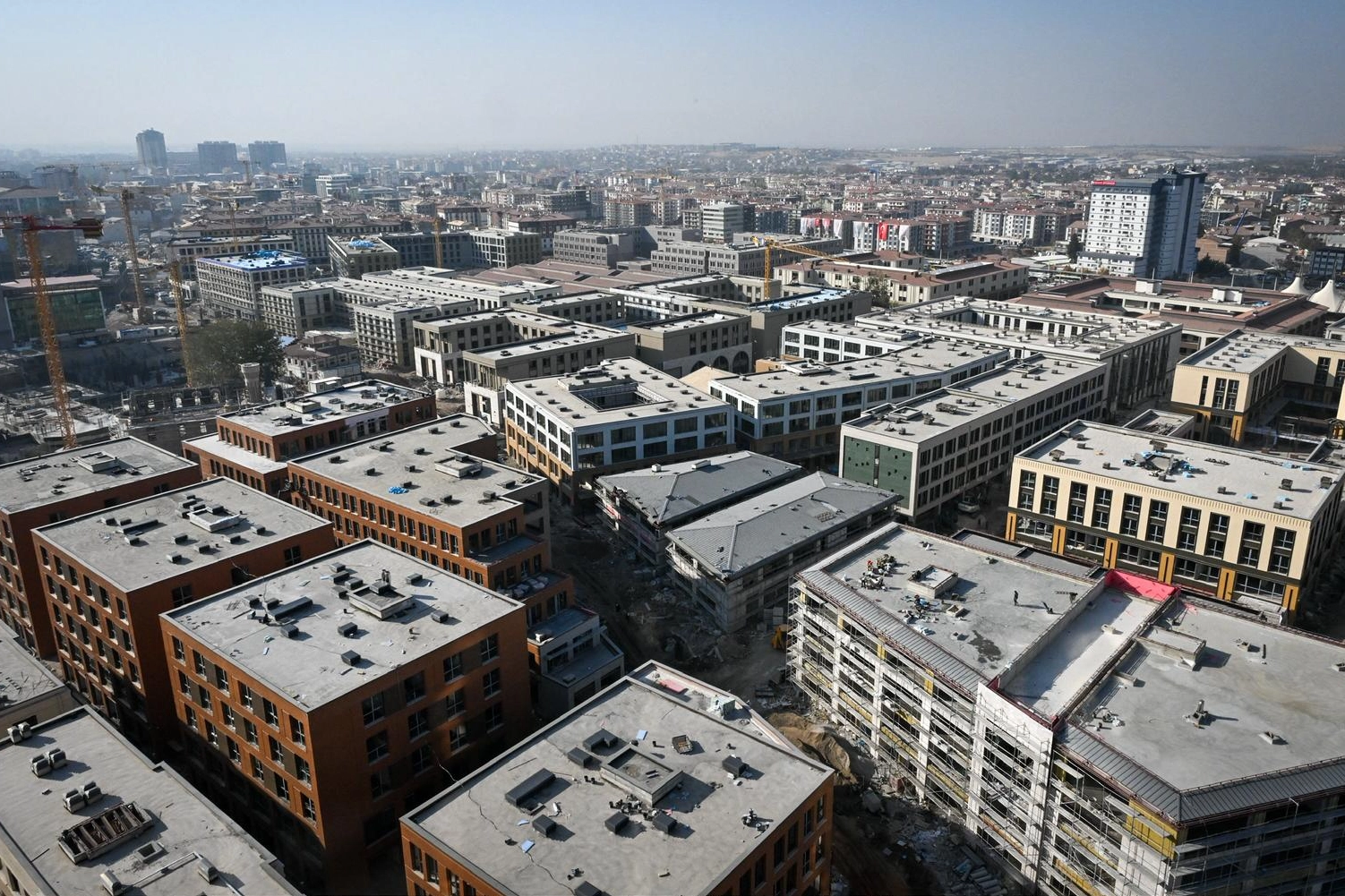 Malatya dirençli bir şehir oluyor