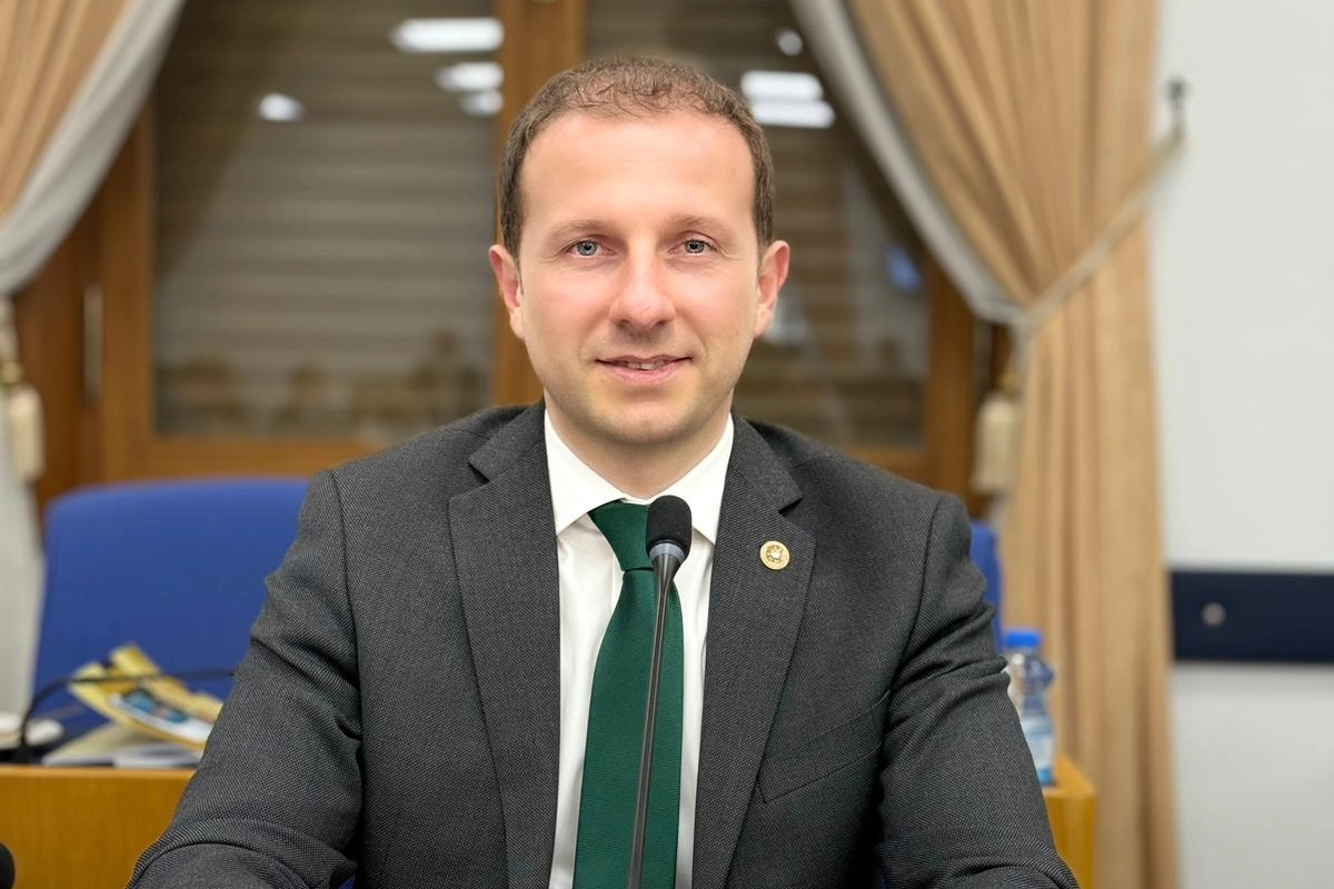 AK Parti Bursa Milletvekili Kılıç: Gençlik, Türkiye’nin geleceğini inşa edecek