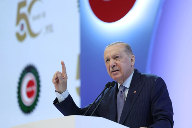 Cumhurbaşkanı Erdoğan'dan istikrar ve güven vurgusu