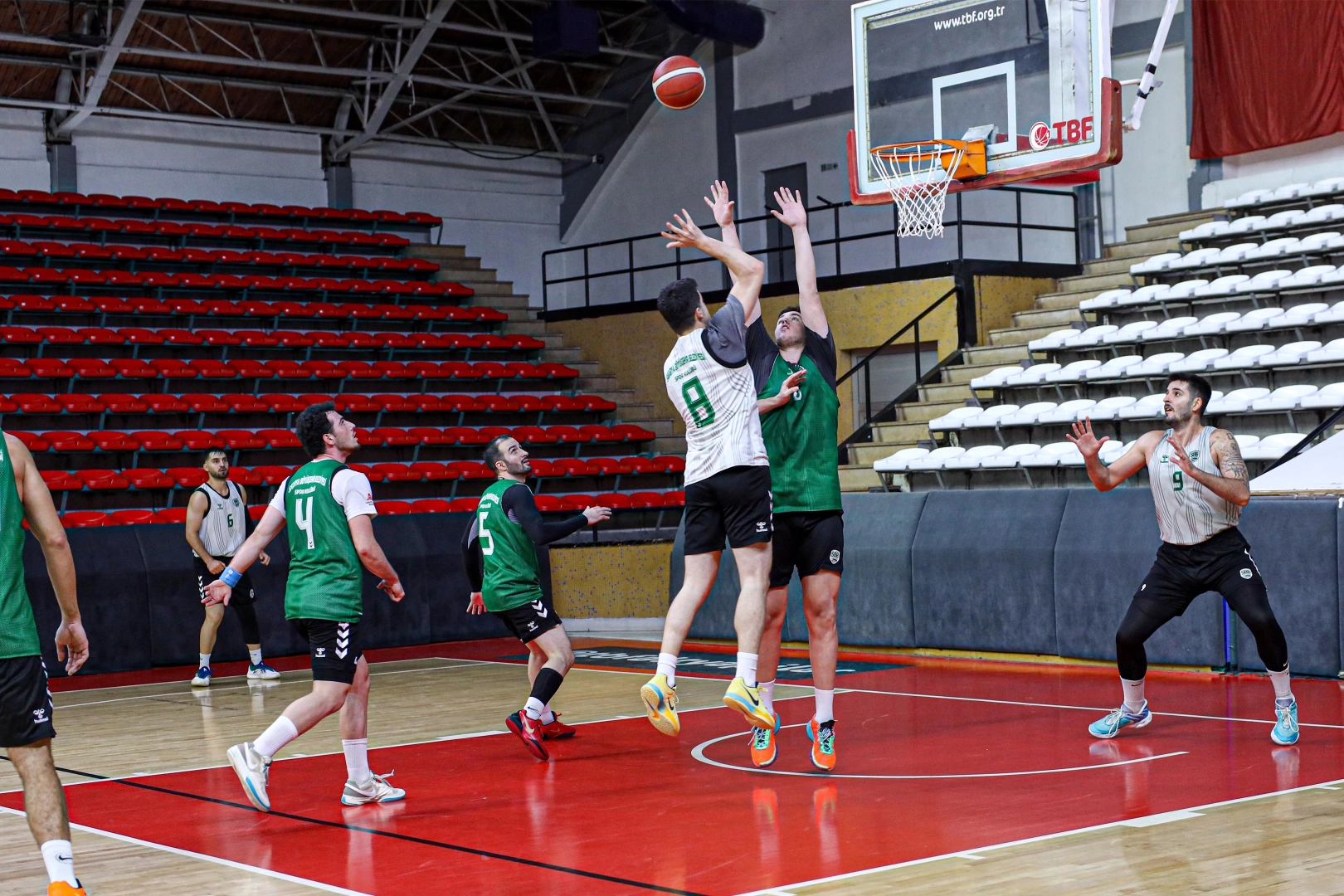 Sakarya Büyükşehir Basketbol, Keçiören’i ağırlıyor