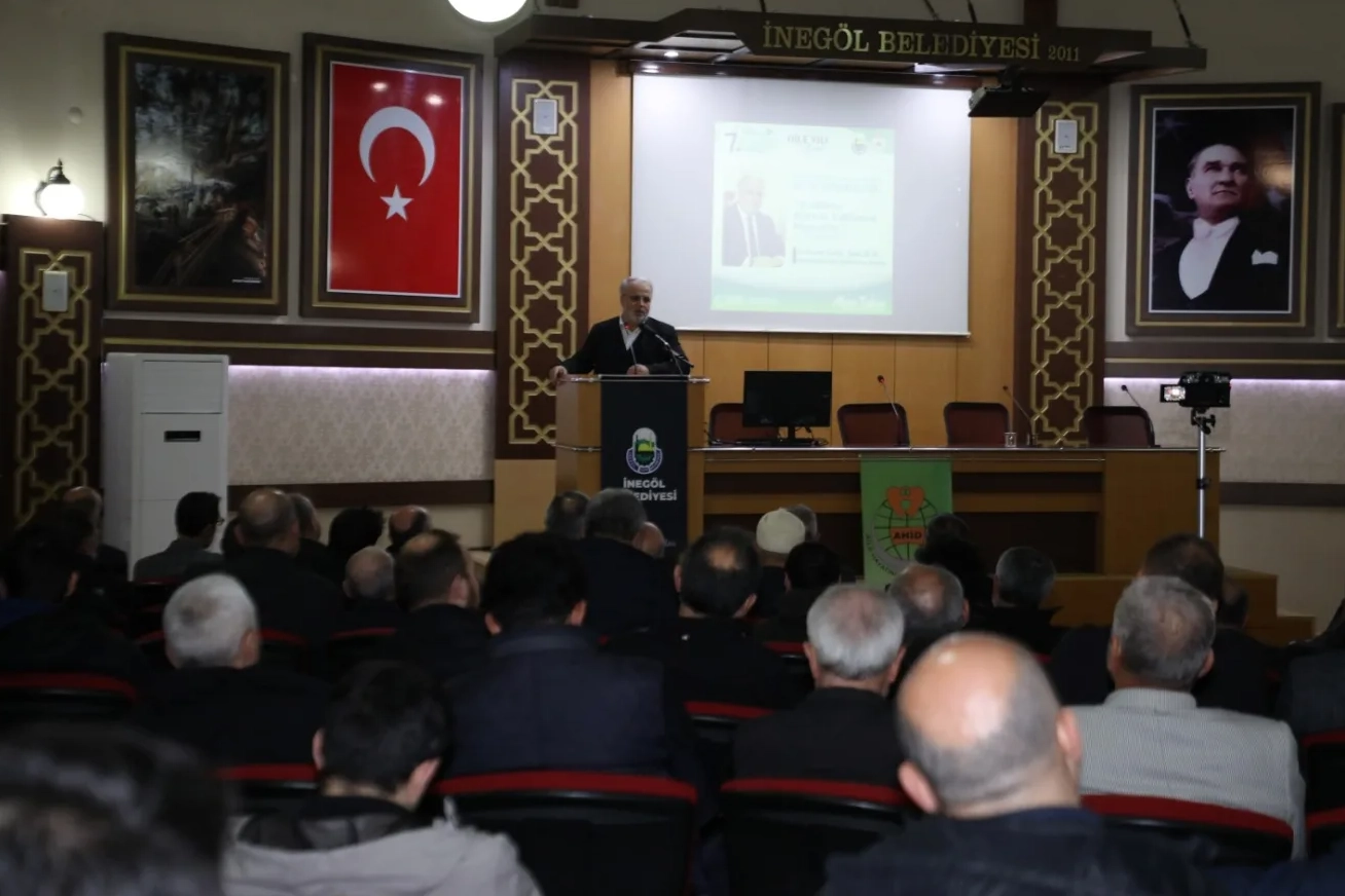 Doç. Dr. Burhan İşliyen, evlilikte dikkat edilecek hususları anlattı