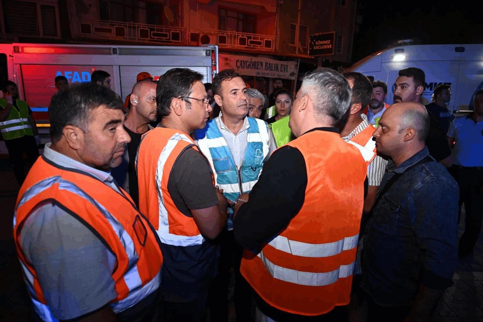 Balıkesir’de depreme dirençli kent için harekete geçildi