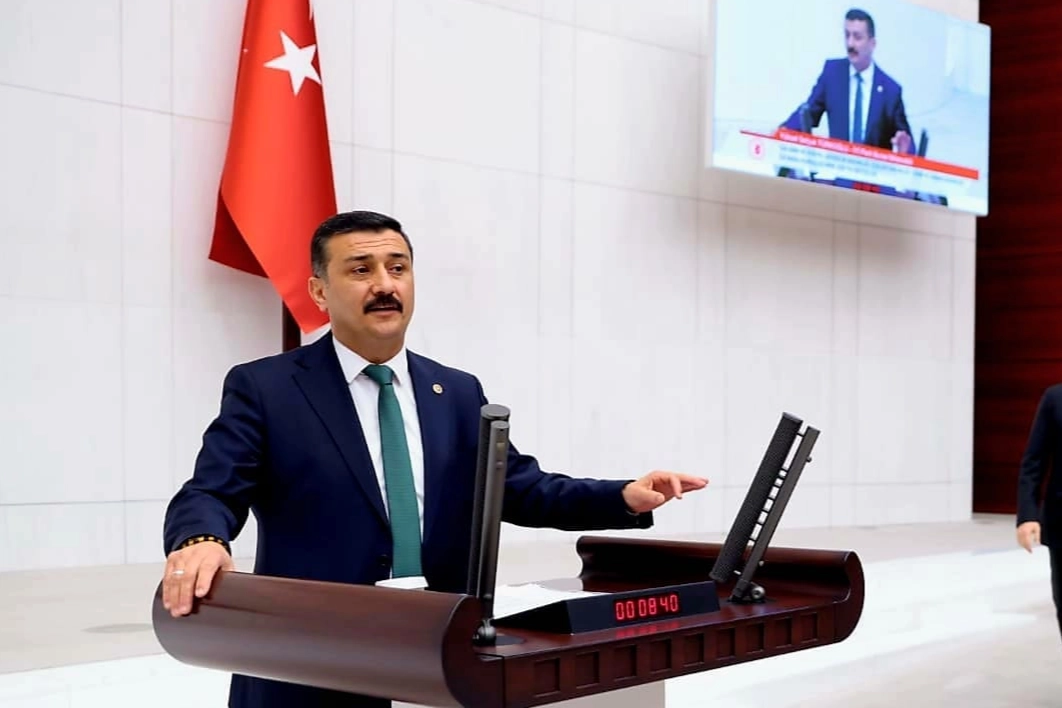 İYİ Partili Türkoğlu, Bursa'daki bilet skandalını TBMM'ye taşıdı