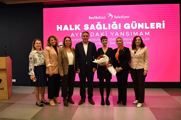 Estetikte merdivenaltı tehlikesi Beylikdüzü'nde konuşuldu