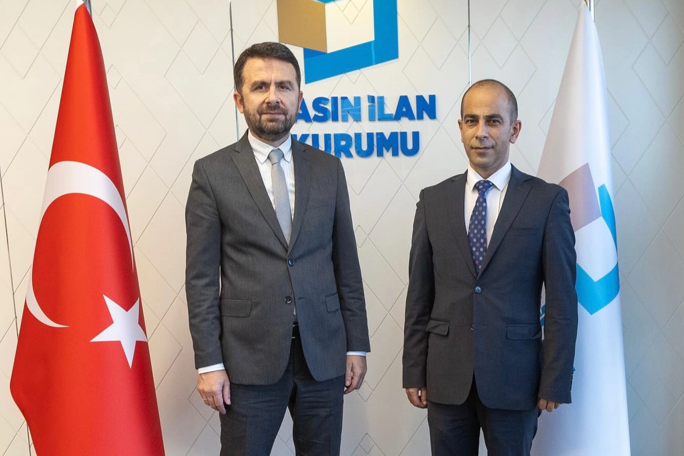 İGF Genel Başkanı Demir'den BİK Genel Müdürü Çay’a ziyaret... İGF'den BİK'e medya raporu sunuldu
