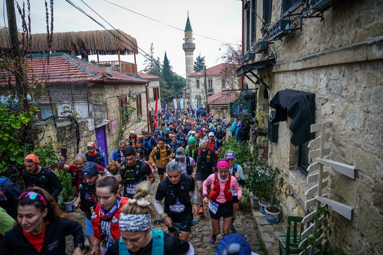 Kar Spor İda Ultra bu yıl da efsaneler diyarı Kaz Dağları'nda