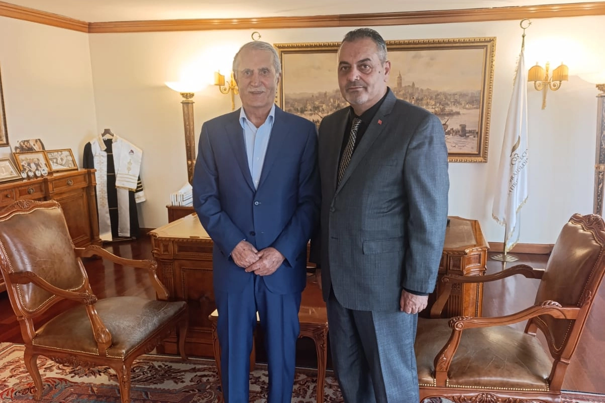 Ağrı'da serveti değil, yüreği ile büyük: İbrahim Çeçen