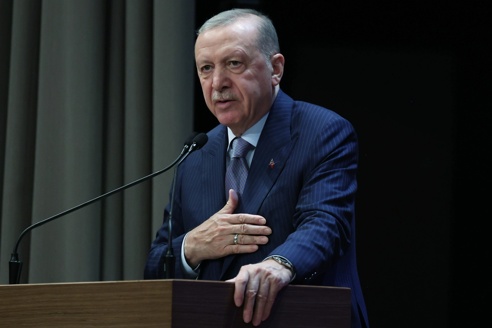 Cumhurbaşkanı Erdoğan'dan CHP'li belediyelere vergi tepkisi: Kantarın topuzunu kaçırdılar