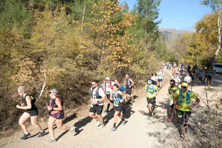 Adana’nın ilk ve tek patika yarışı Varda Ultra Trail’in 3’üncüsü başlıyor