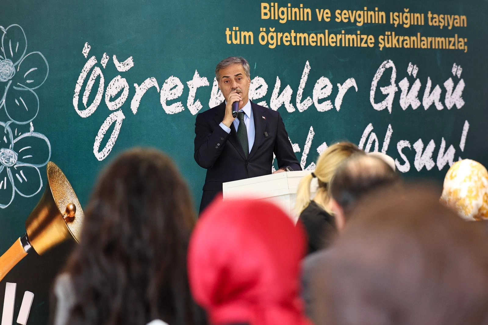 Sakarya'da Başkan Alemdar SAMEK ve SGM eğitimcileriyle buluştu