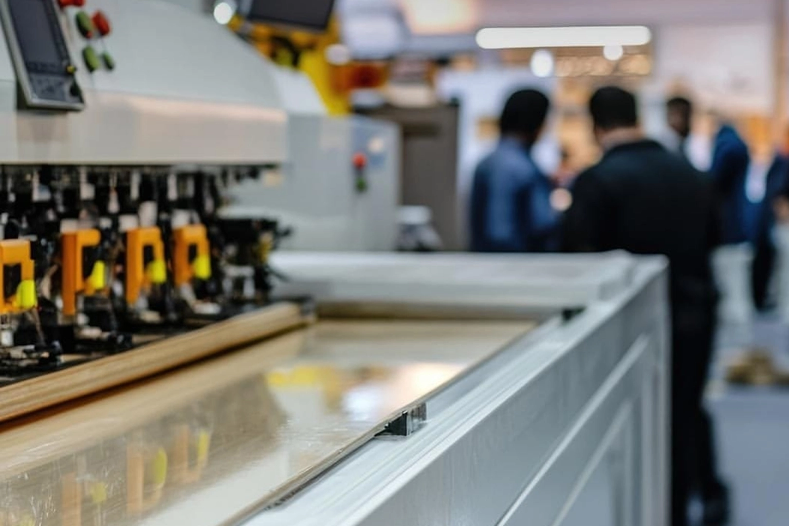 MEEXX Makine ve Teknolojileri Fuarı için geri sayım başladı