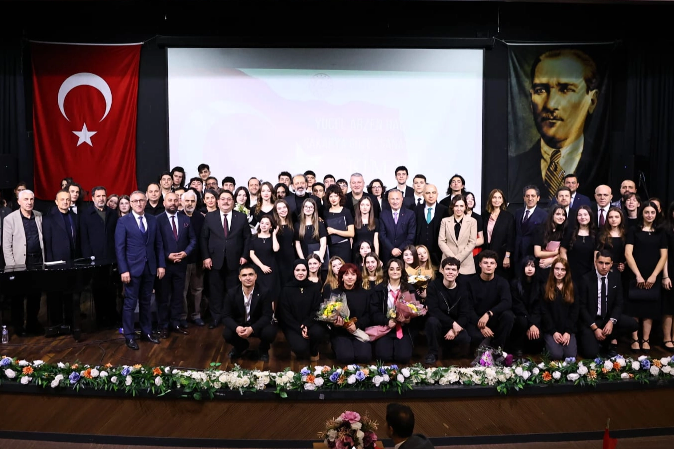 “Kim Var?” sanat etkinliği Sakarya’da gerçekleştirildi