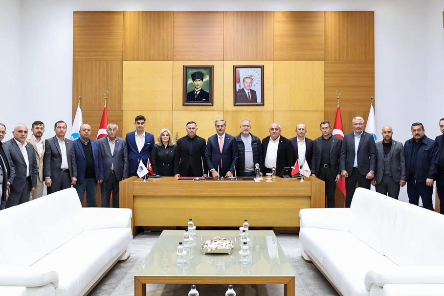 Başkan Alemdar: Sakarya ve çevresine zarar veren hiçbir yapıya müsaade etmeyiz