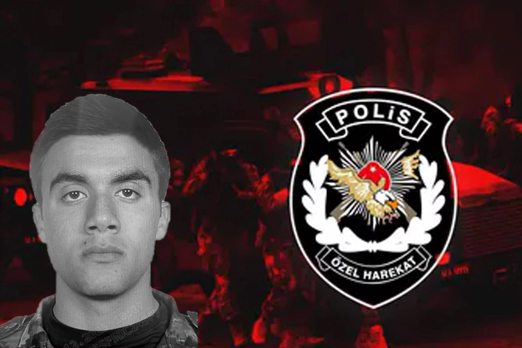 Narkotik operasyonunda çatışma: Ağır yaralı polis memuru şehit oldu!