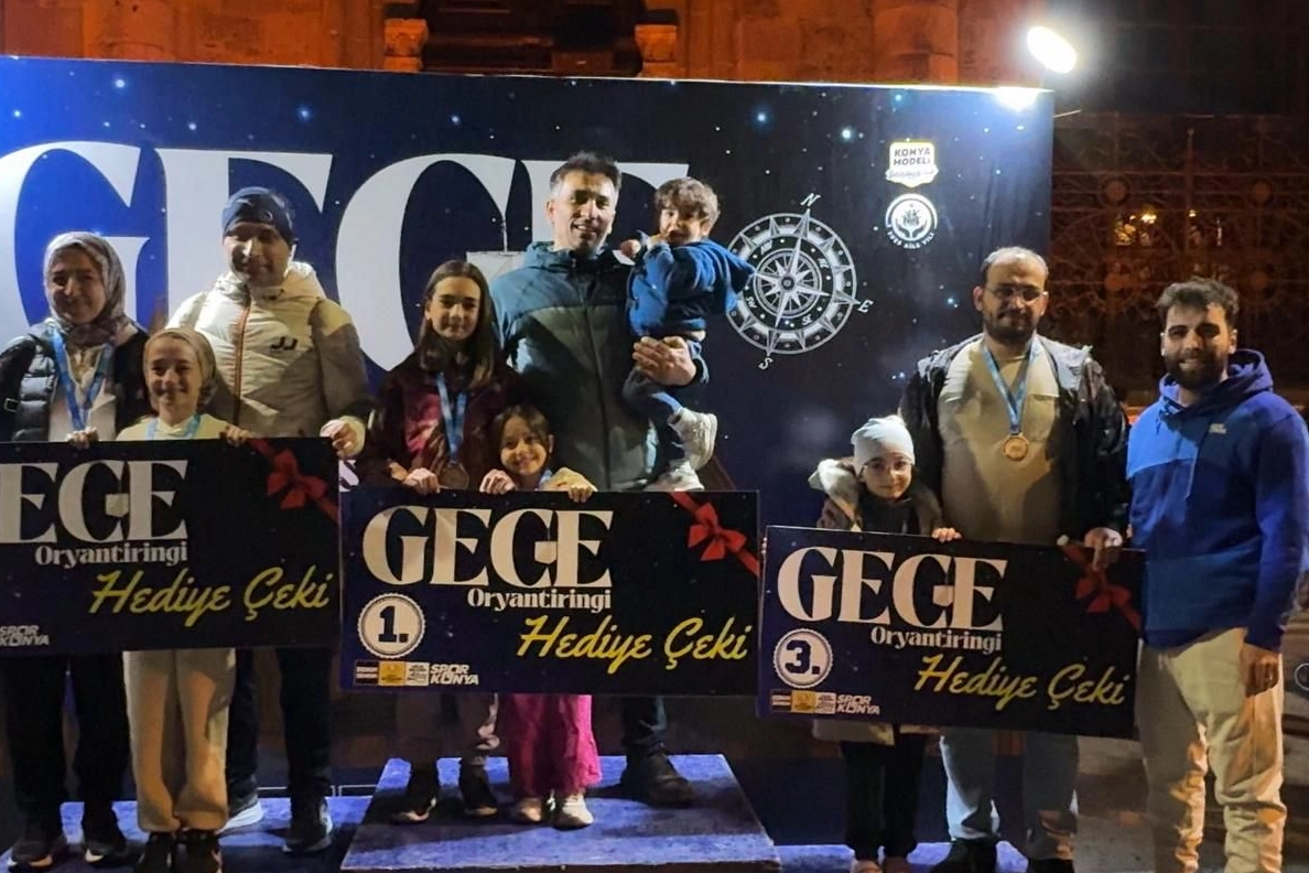 Konya’da Aile Yılı etkinlikleri devam ediyor
