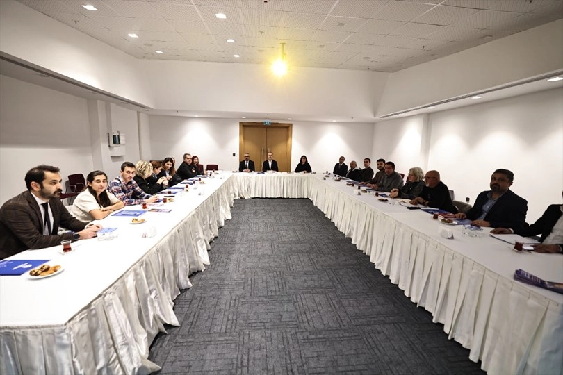 Denizli Büyükşehir’den STK buluşması