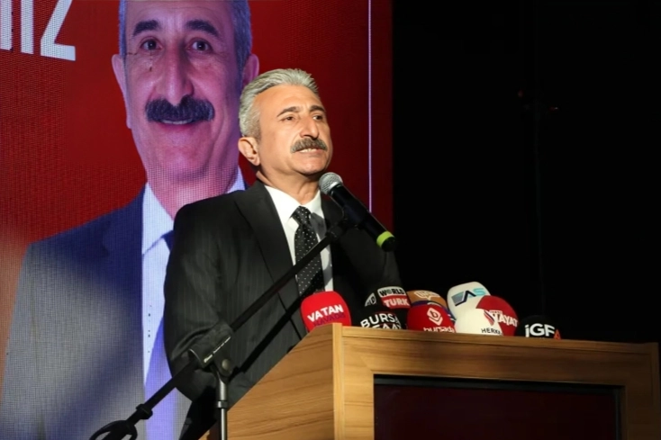 CHP Bursa, kaybedilen yılların hesabını sordu!