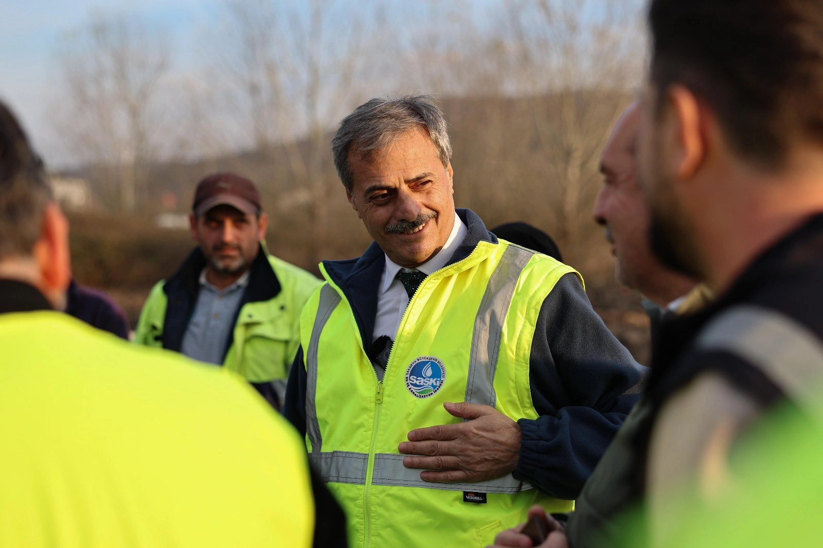 Sakarya’nın içme suyu geleceği için tarihi gün