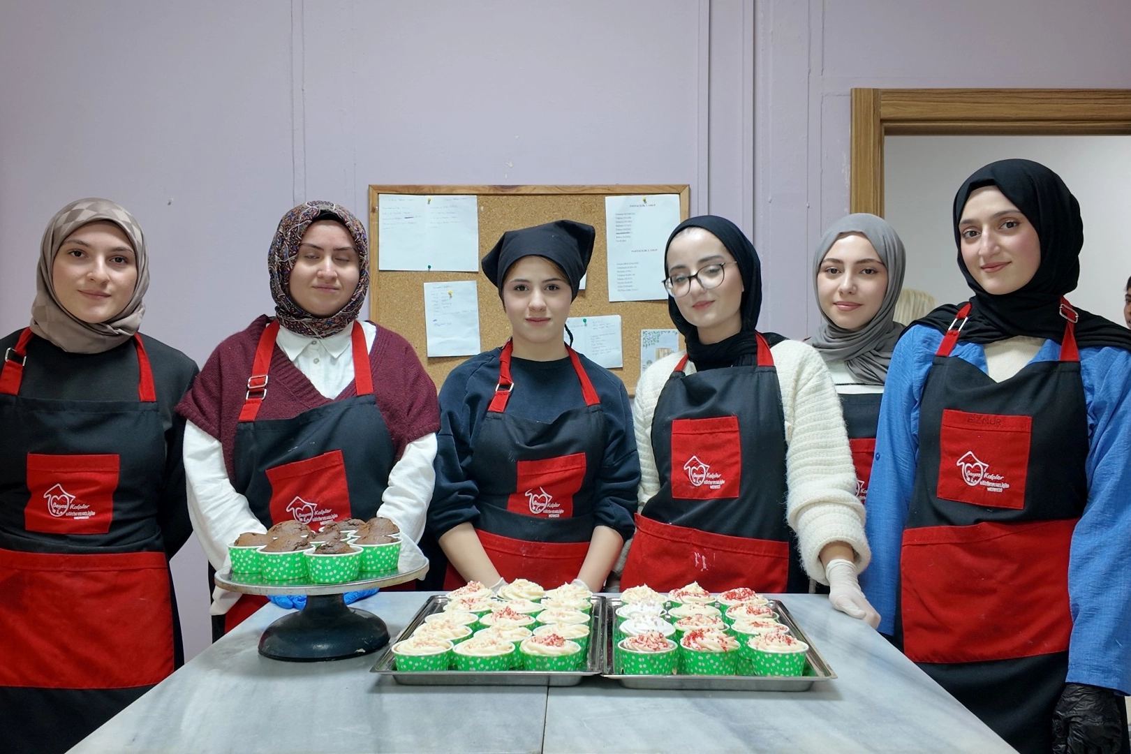 Kocaeli'de dayanışma güçlendirildi, üretim paylaşıldı