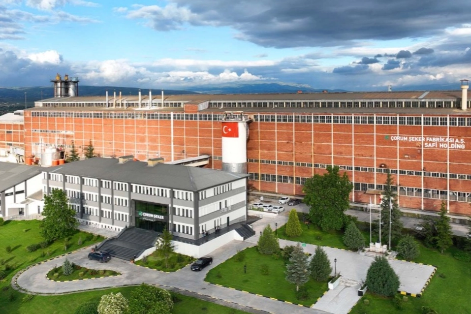 Safi Çorum Şeker, yeni sezona modern tesislerle giriyor