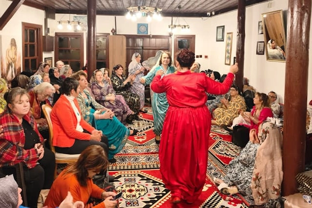 Kütahya'da gelenekler yaşatıldı