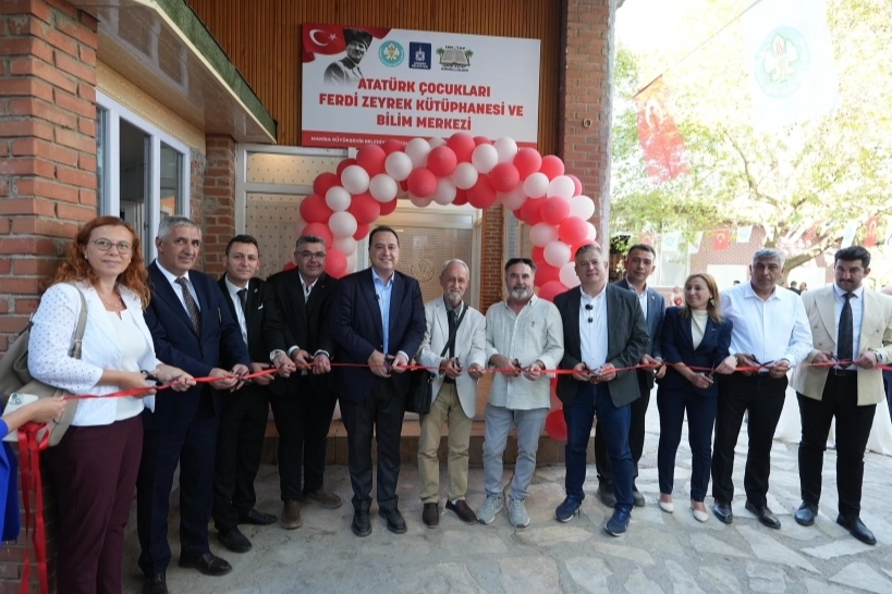 Manisa'da kitap bağışı çağrısı