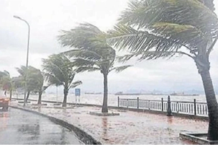 Meteoroloji’den kuvvetli yağış, rüzgar ve don uyarısı
