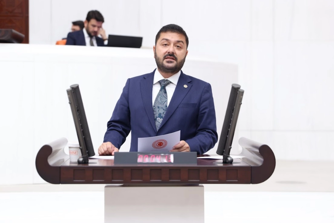 CHP Milletvekili Yazgan'dan Edirne mitingi teşekkürü