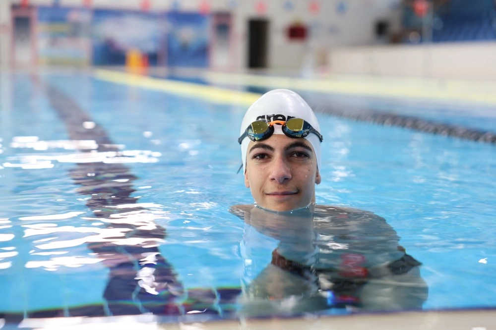 Eskişehir'de engelleri aşan sporcu olimpiyat yolunda