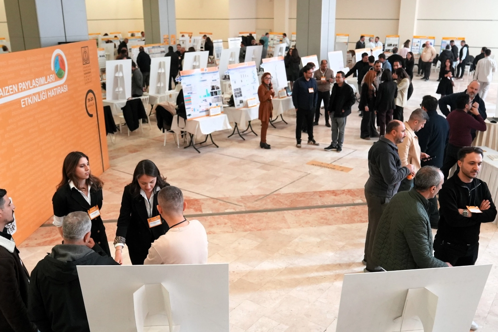 İzmir’de ESHOT’tan Kaizen başarısı