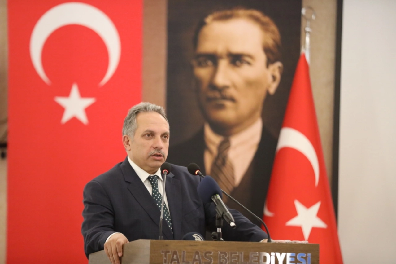 Kayseri Talas'ta eşsiz manzaralı villa fırsatı