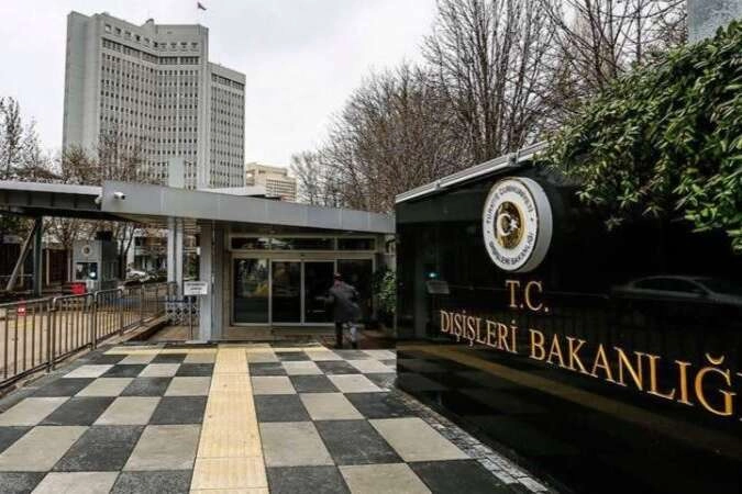 Suriye halkının Hürriyet Günü'ne Dışişleri'nden kutlama