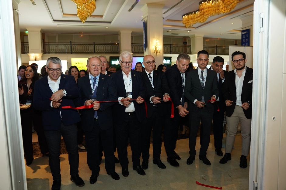 Antalya uluslararası kozmetik kongresine ev sahipliği yaptı