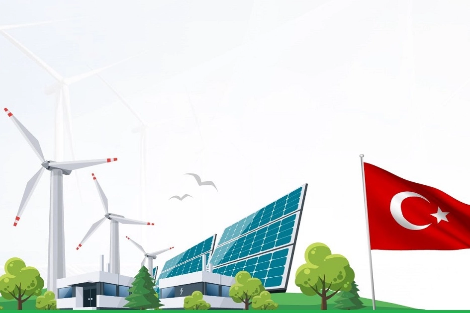 Yenilenebilir Enerji Kaynak Alanları Yönetmeliği'nde değişiklik