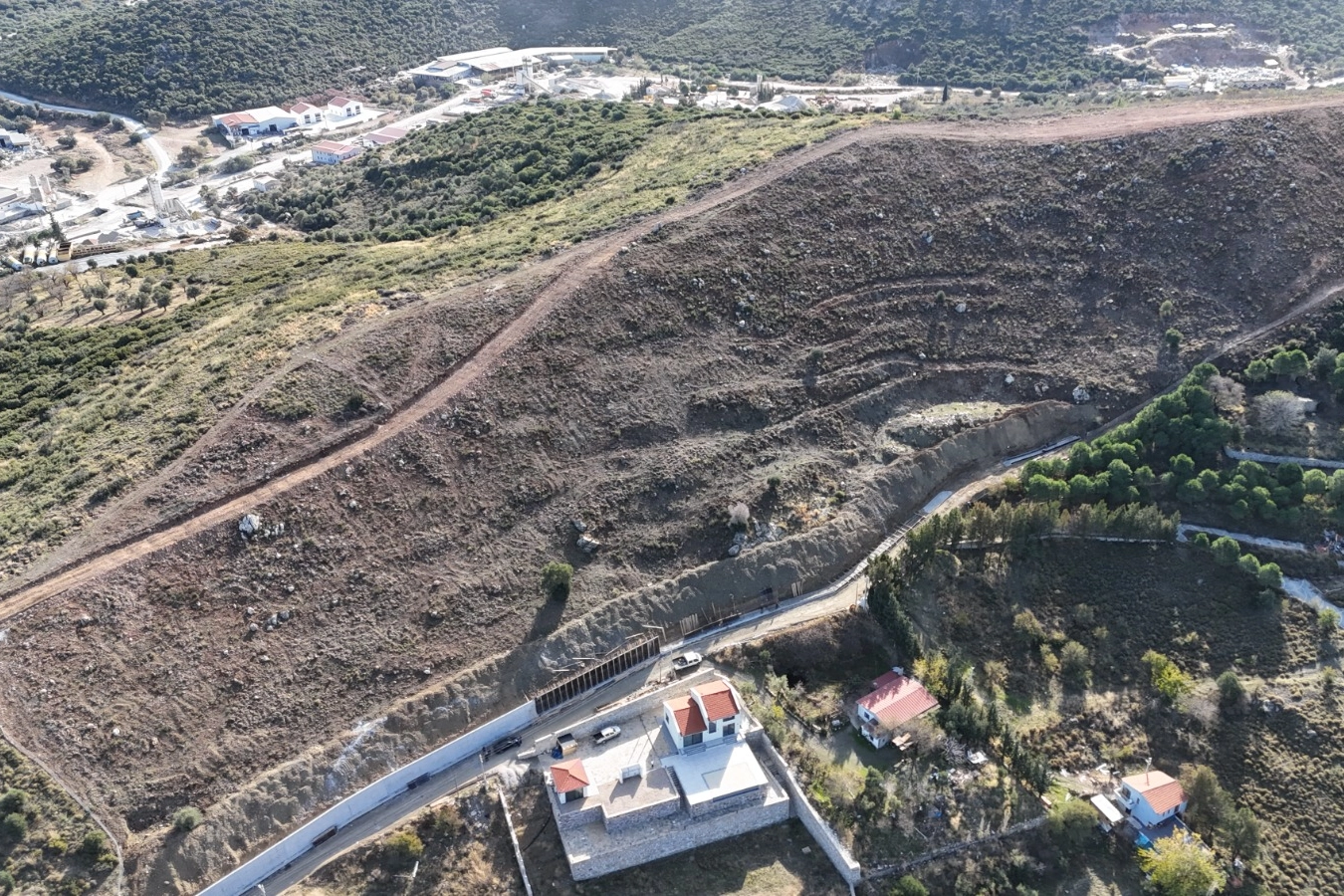 Muğla'da 91 mezarlık yenileniyor