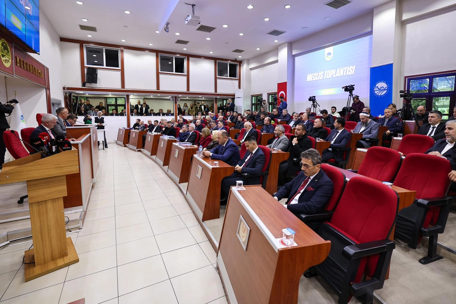 Sakarya Meclisi'nden 2 milyarlık yatırım için önemli adım