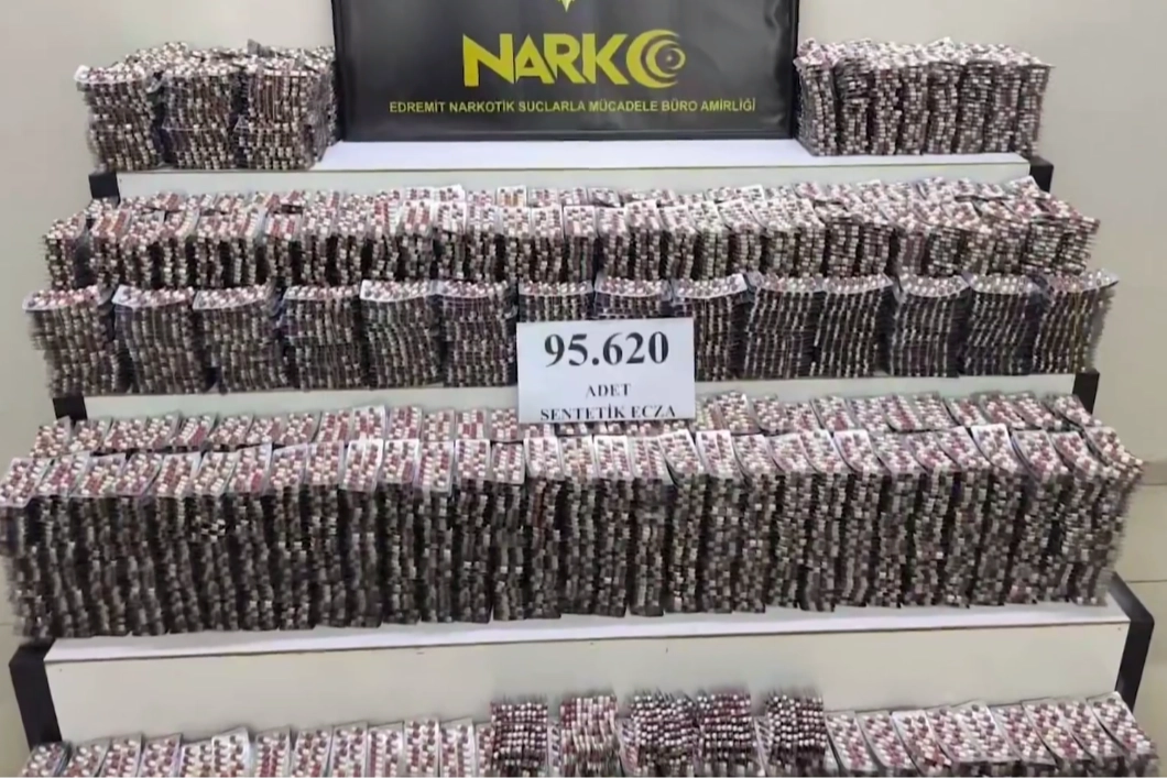 72 ilde uyuşturucu tacirlerine büyük darbe! 1 haftada 970 şüpheli yakalandı