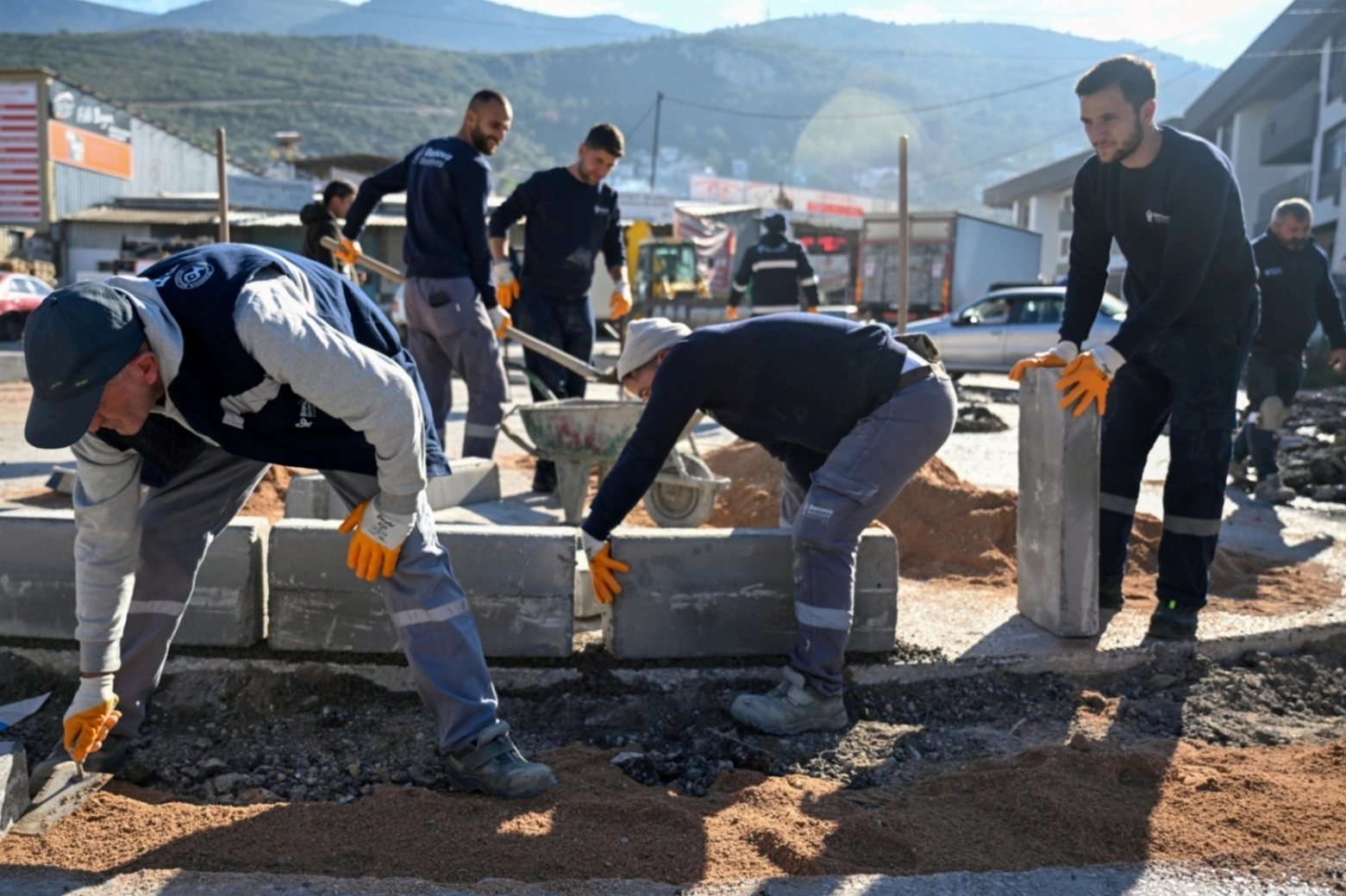 İzmir Bornova’da trafiğe nefes aldıracak hamle