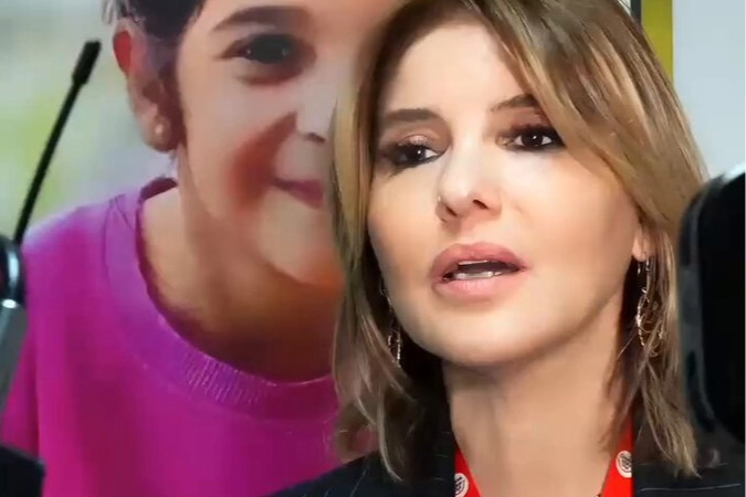 Gülben Ergen'den Mustafa Destici'ye sert tepki: Savcılığa şikâyet ettim