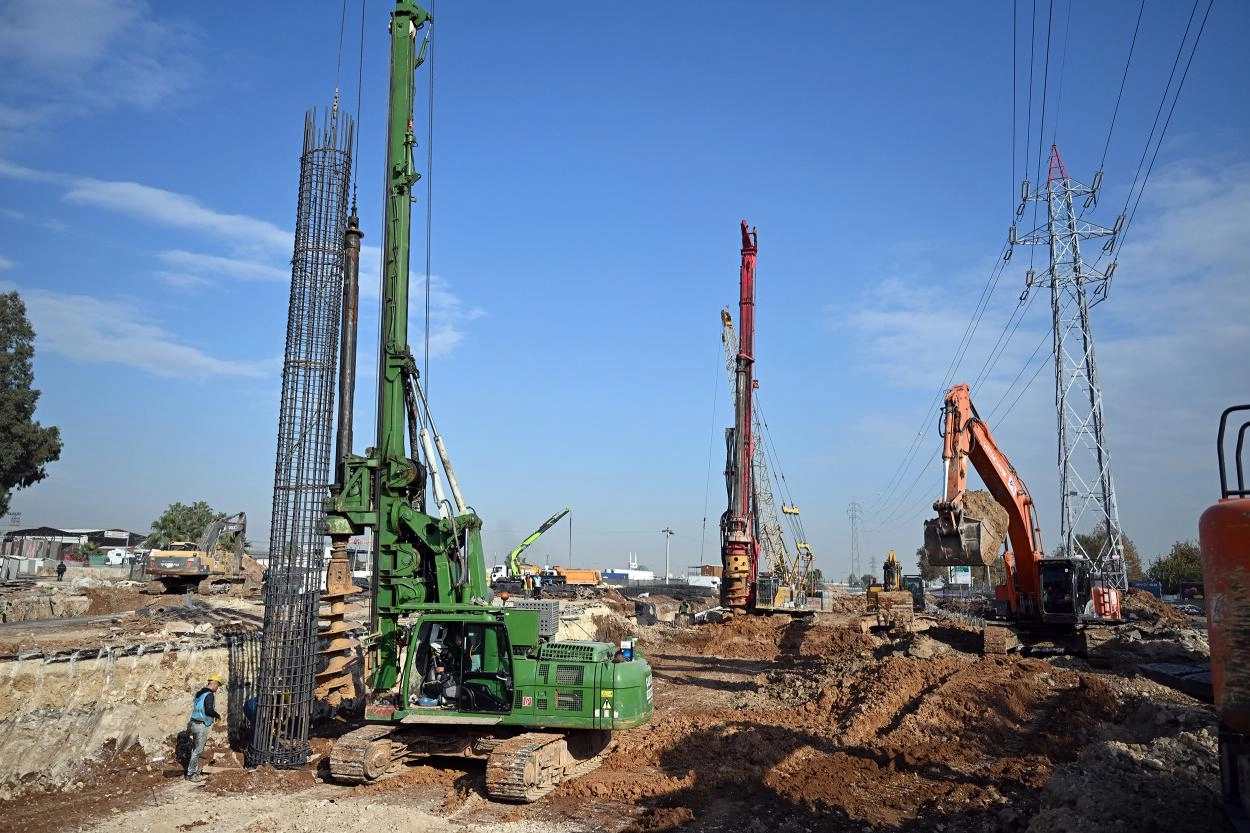 Mersin’de Hal Katlı Kavşağı trafiğe nefes aldıracak