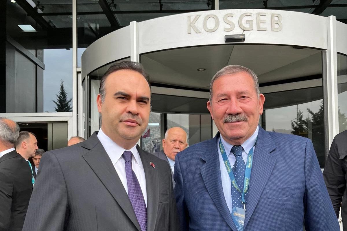 Muğla Milas'ta Başkan Topuz’dan OSBÜK’e katılım