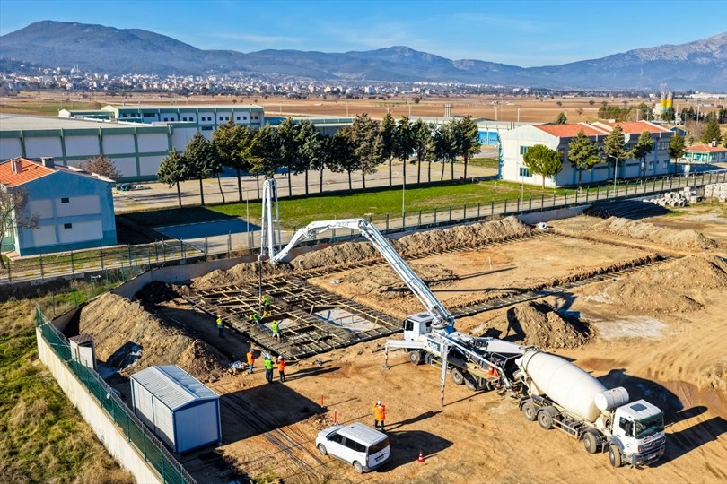 Denizli’de hizmet kalitesini artıracak lojistik hamle