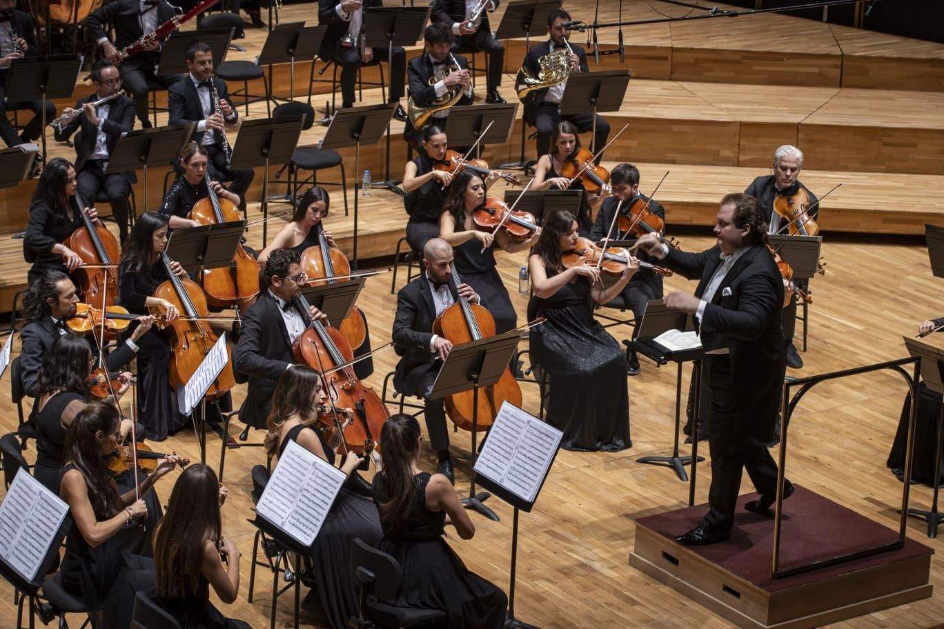 İzmir Oda Orkestrası'ndan unutulmayacak konserler