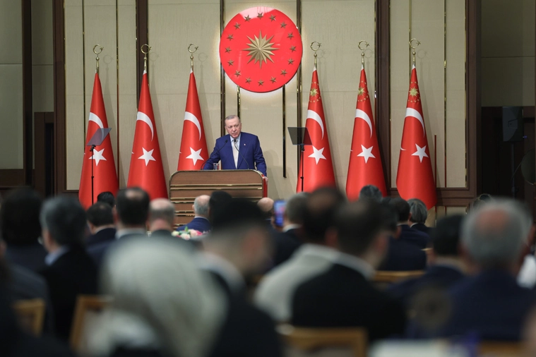 Cumhurbaşkanı Erdoğan: Dayanışmaya ve kardeşliğe daha fazla ihtiyacımız var