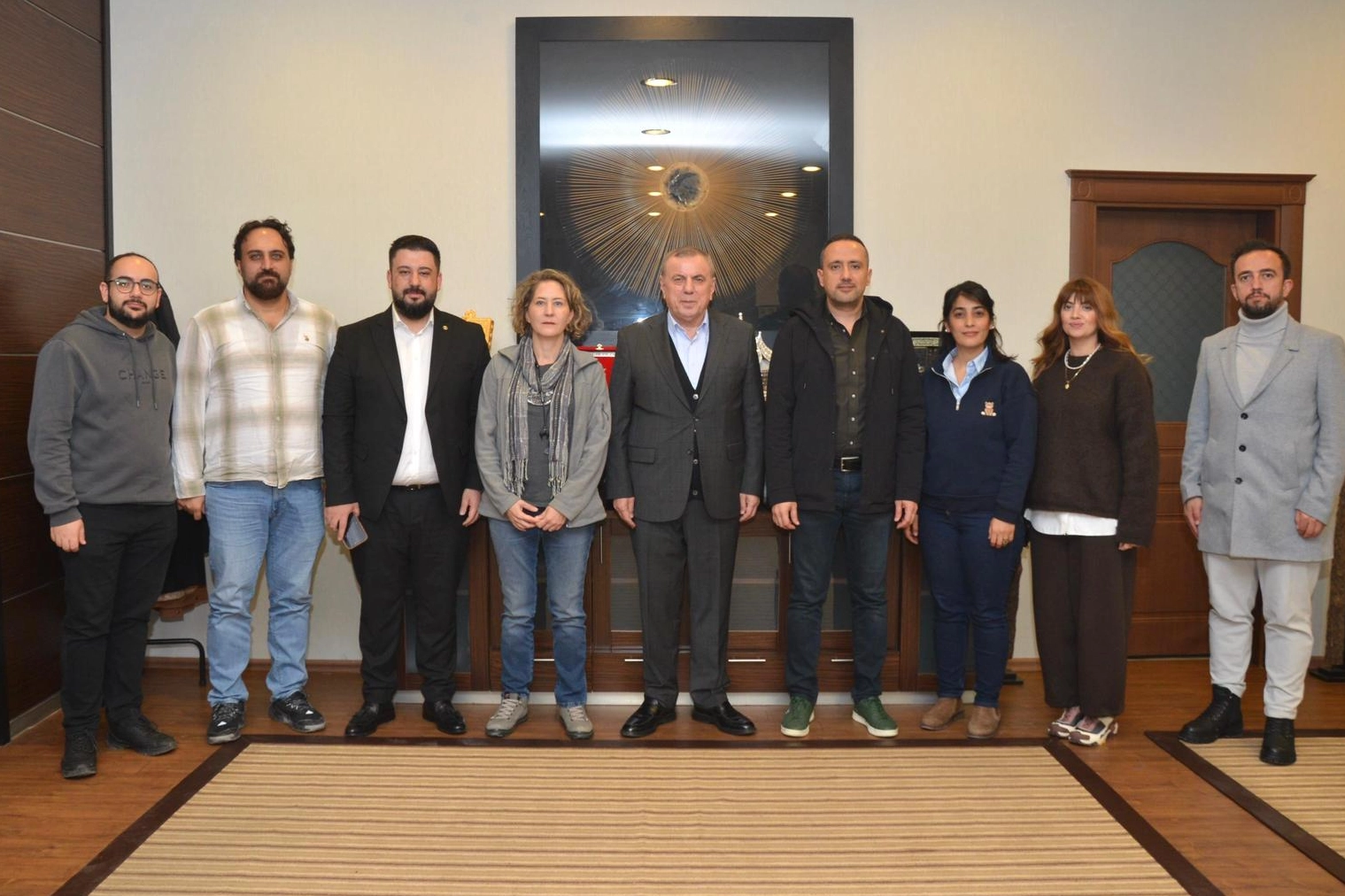 Mardin Midyat'ta kültürel miras zirvesi
