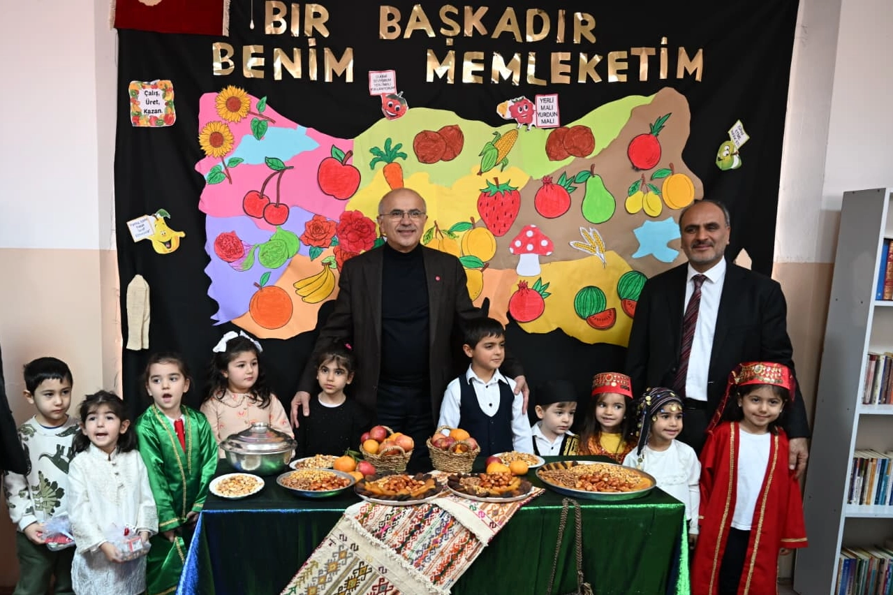 Malatya’da Yerli Malı Haftası etkinliği
