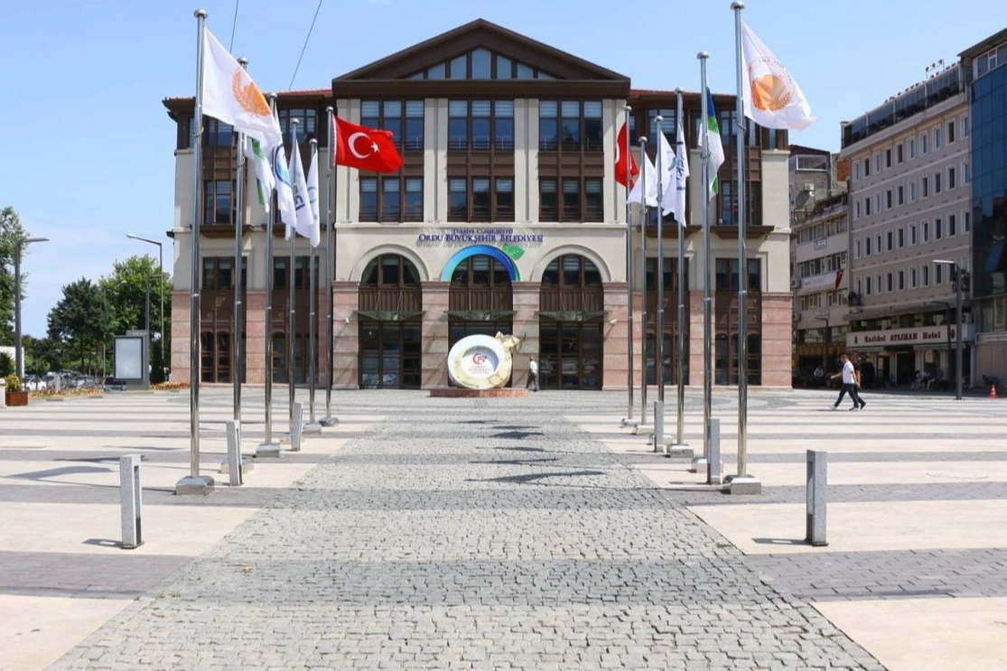 Ordu’da yeni yıl için tüm hazırlıklar tamamlandı