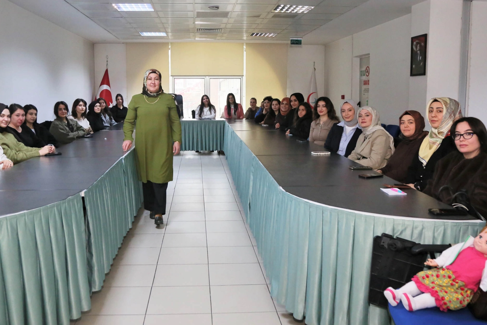 Ankara Keçiören'de çocuk gelişimine nitelikli eğitim