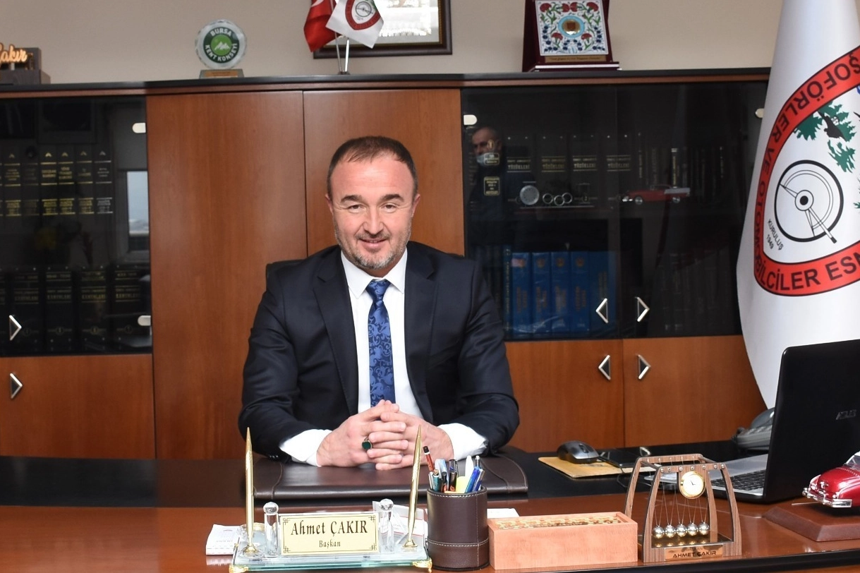 Bursalı şoförler korsan taksilere savaş açtı! Mahkeme 19 Aralık'ta